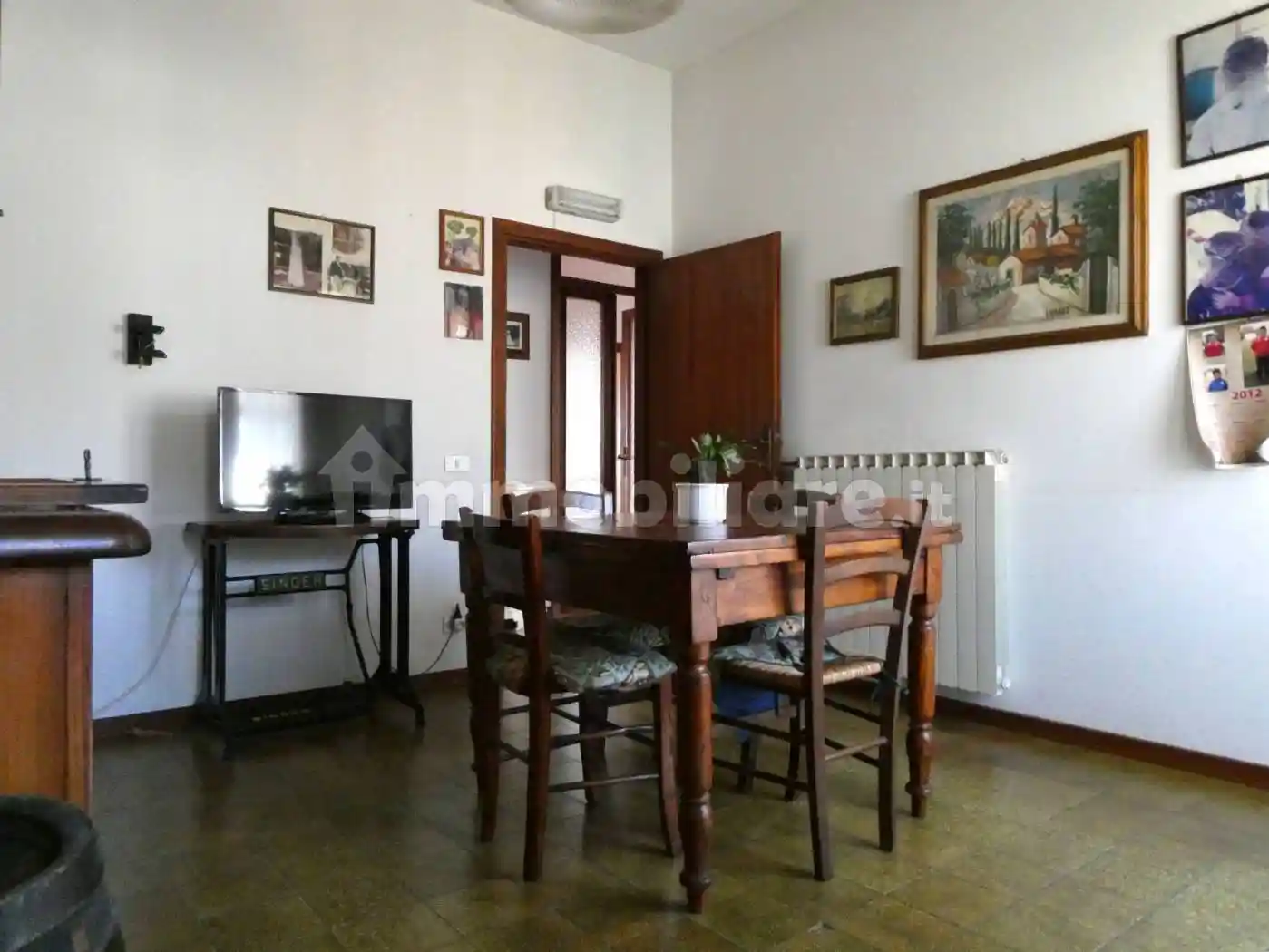Appartamento in vendita a San Miniato