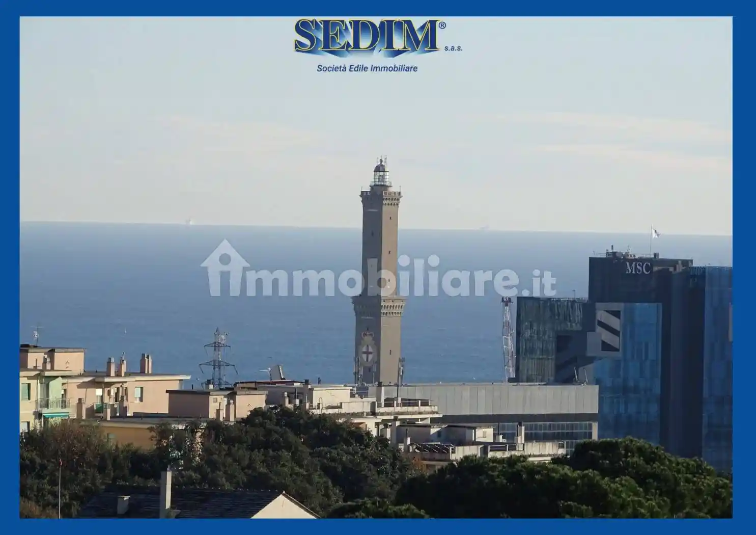 Appartamento in vendita a Genova