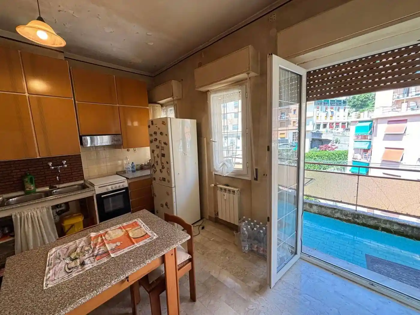 Appartamento in vendita a Genova