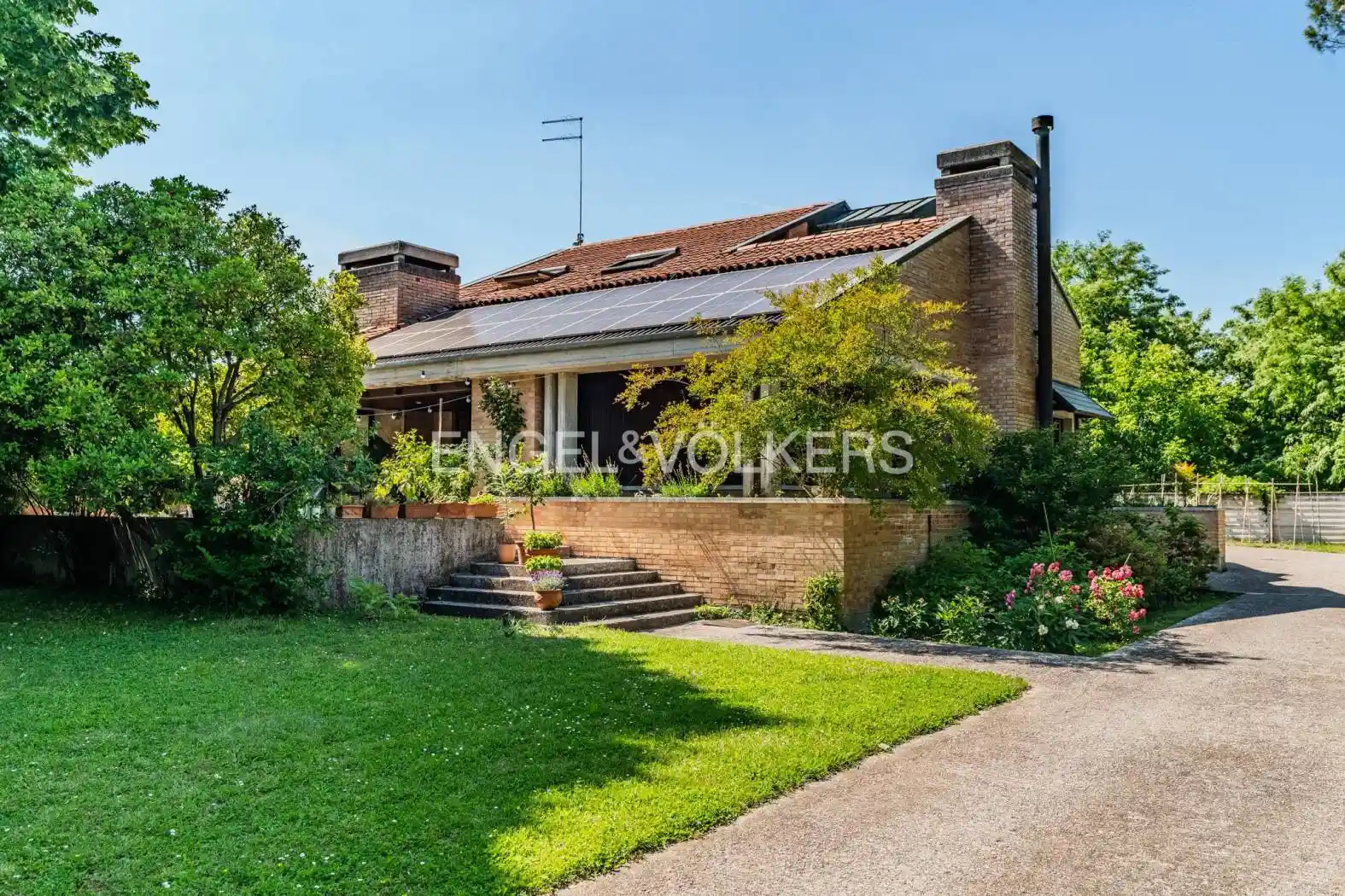 Villa in vendita a Treviso
