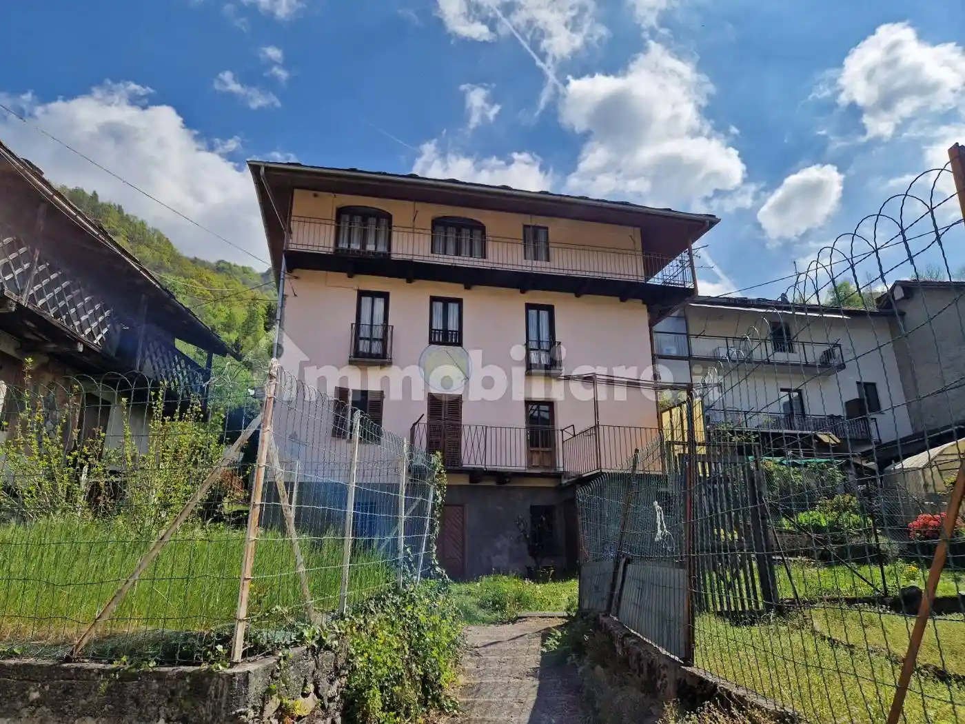 Casa indipendente in vendita a Ceres
