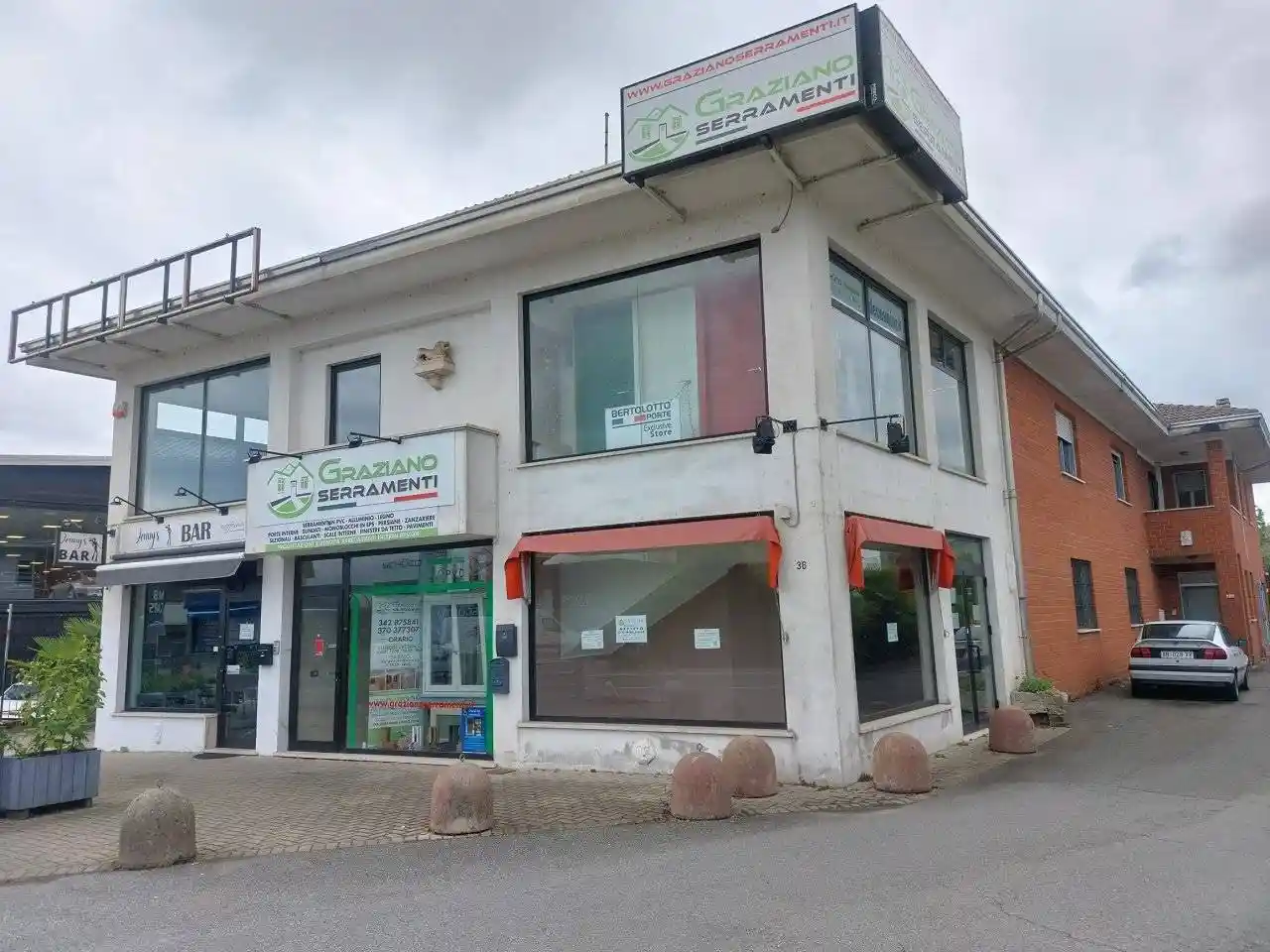 Appartamento in affitto a Gaglianico
