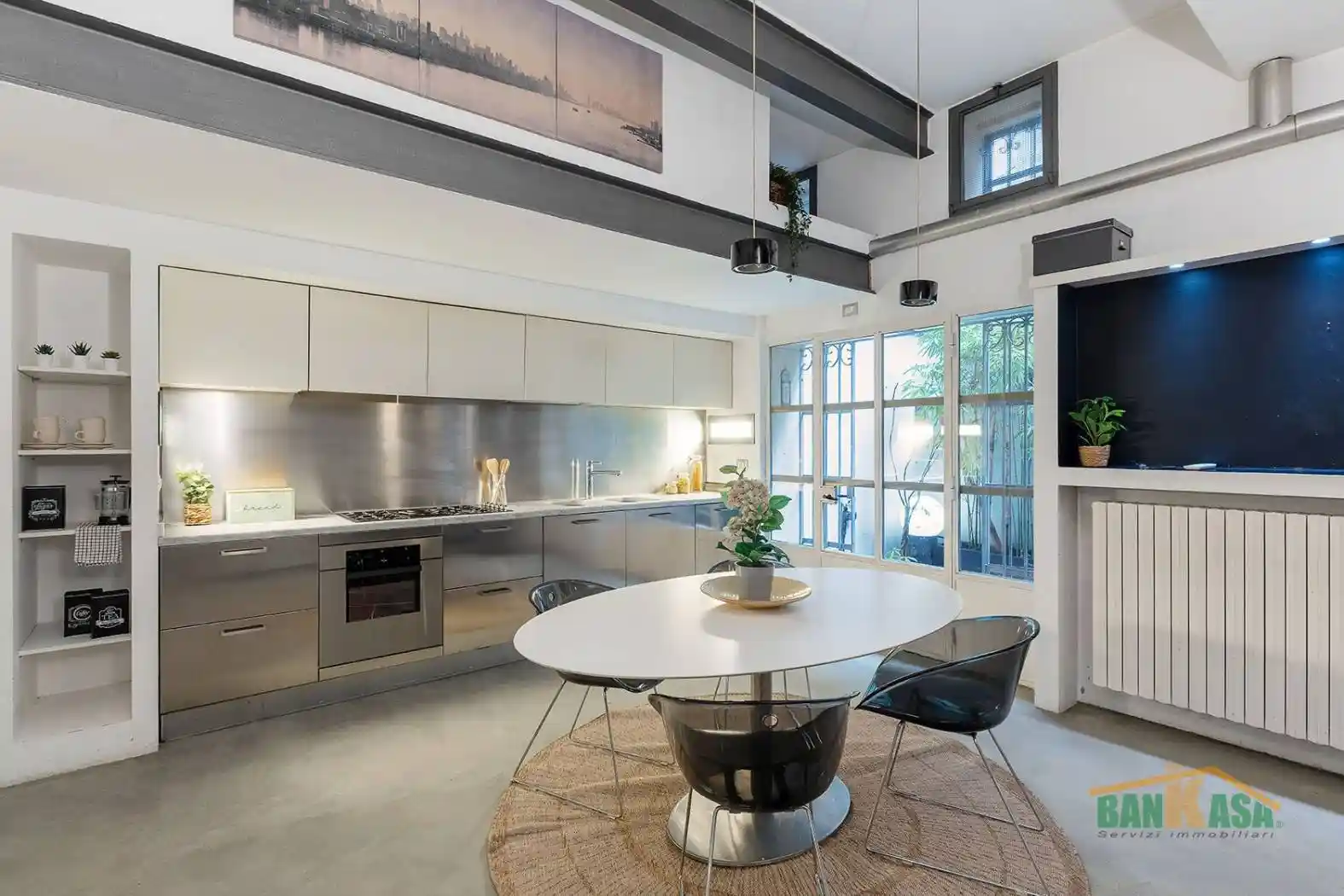 Loft in vendita a Milano