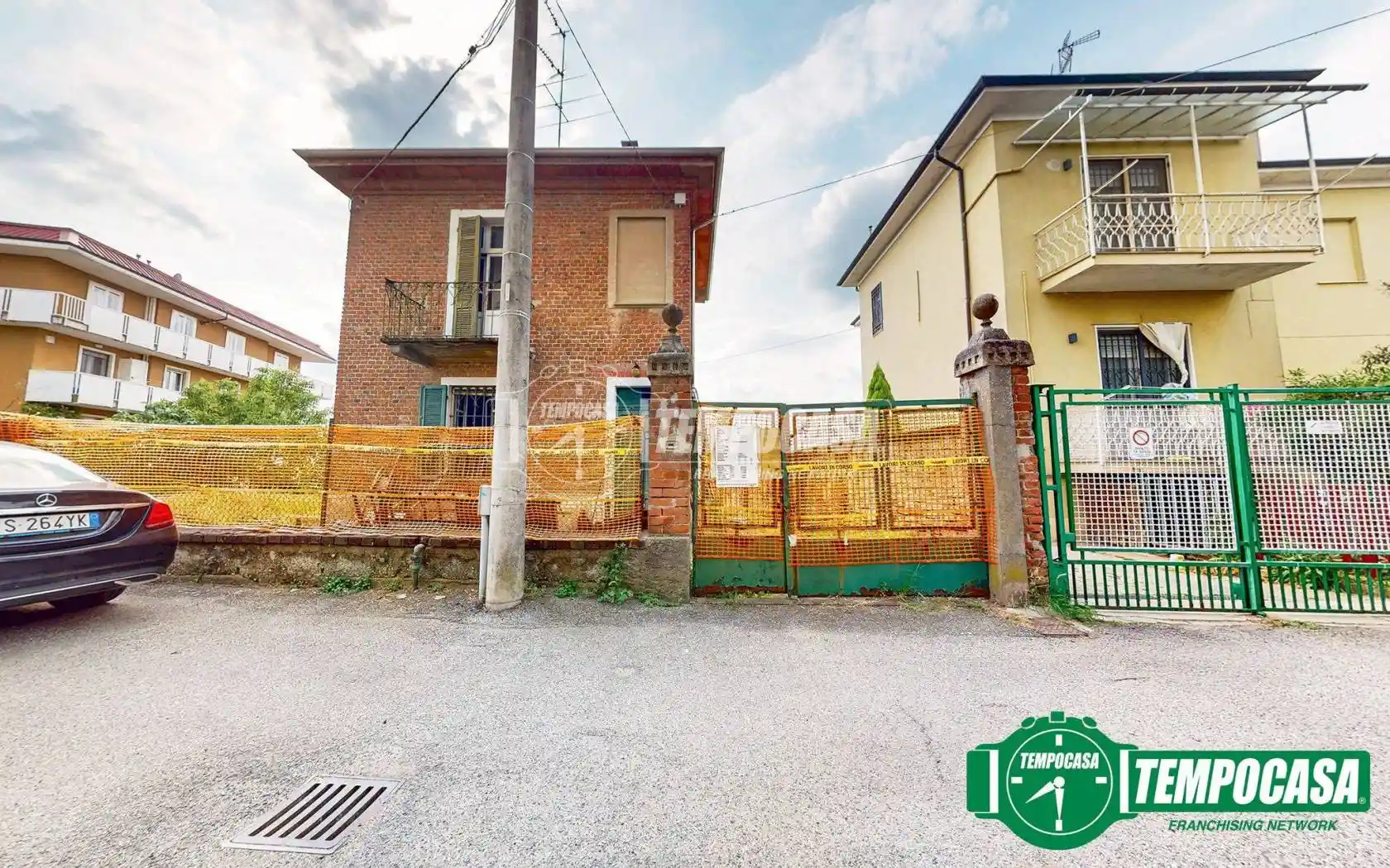 Casa indipendente in vendita a Valenza