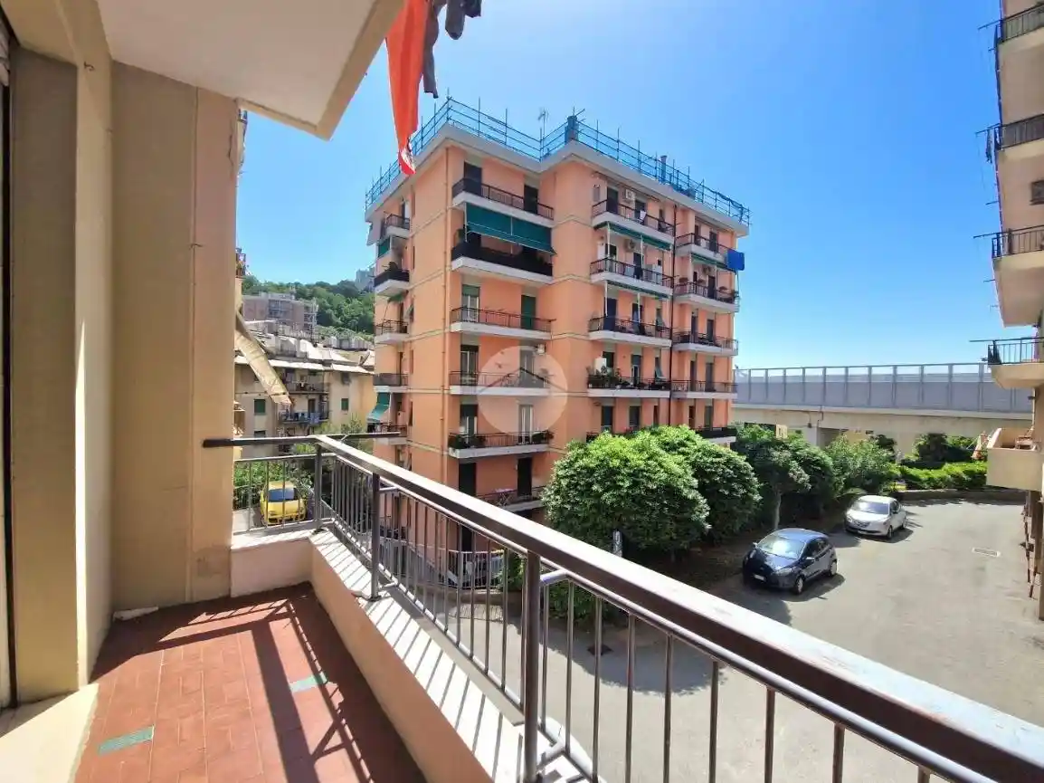 Appartamento in vendita a Genova