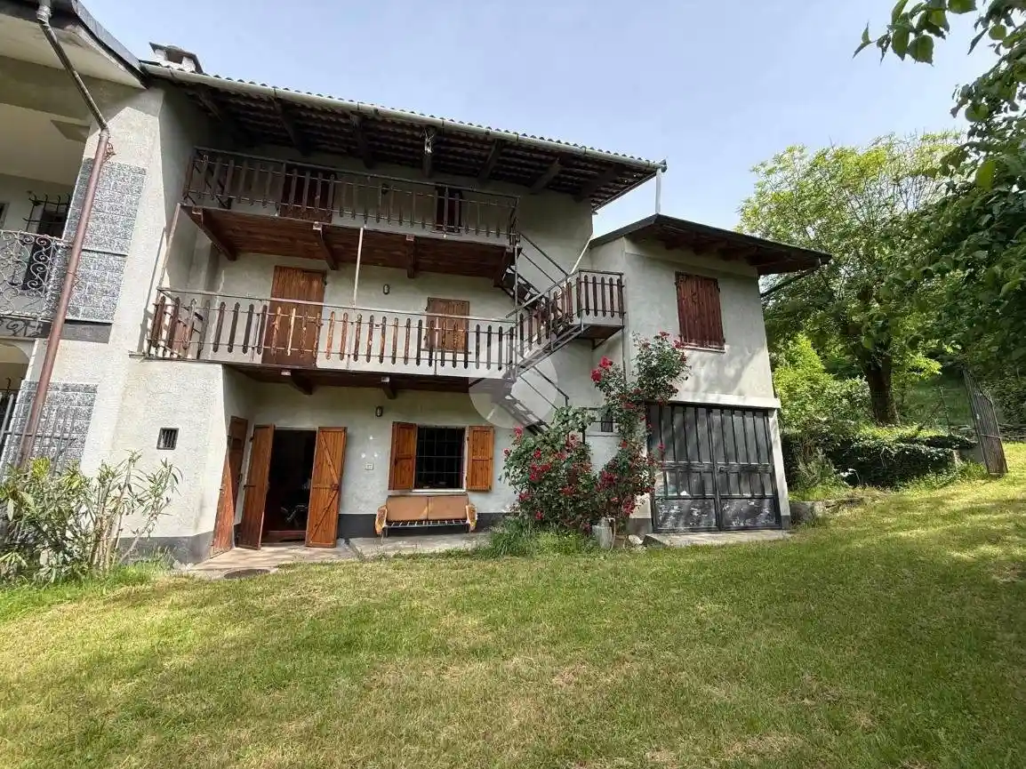 Casa indipendente in vendita a Rubiana