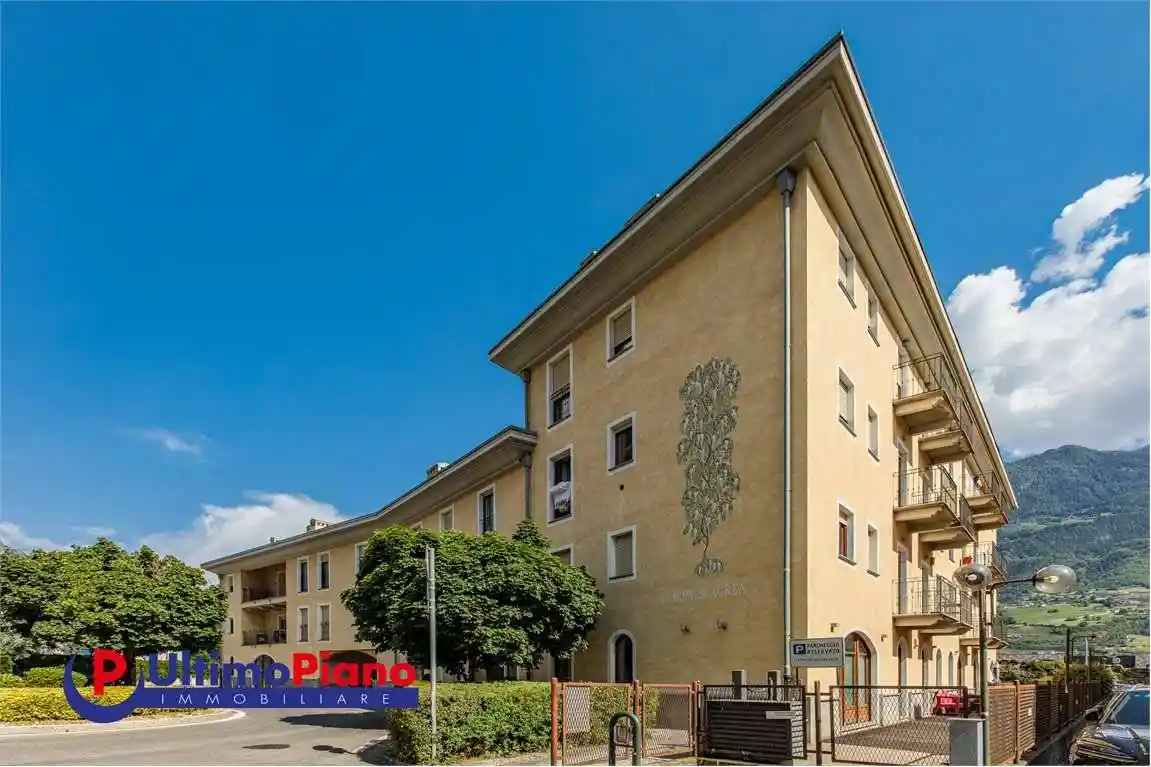 Appartamento in vendita a Aosta
