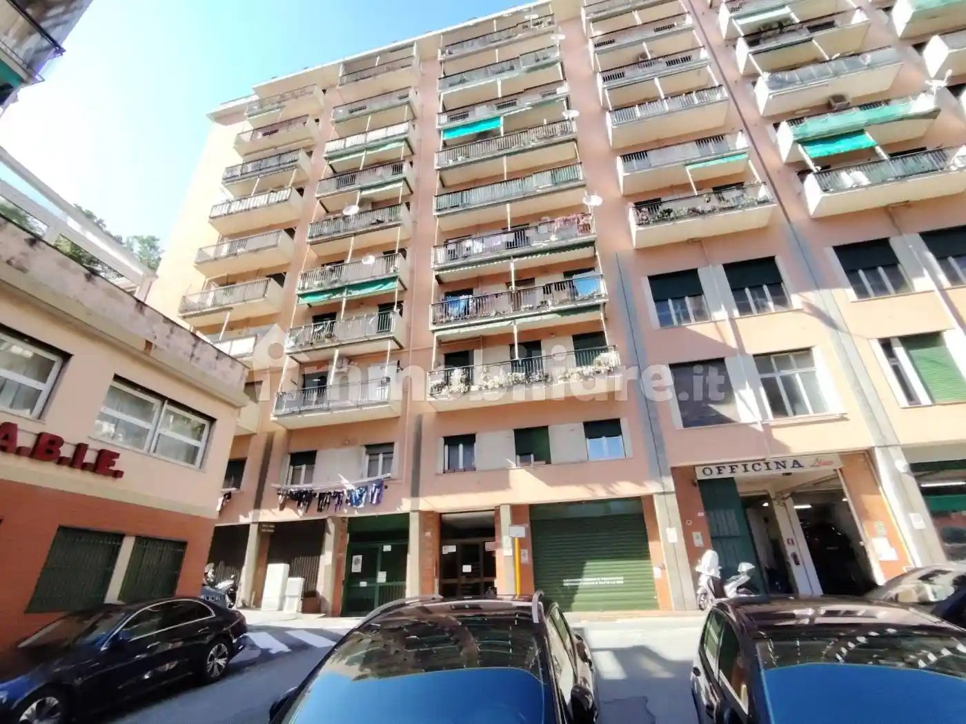 Appartamento in vendita a Genova