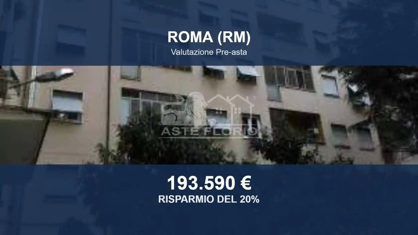 Appartamento in vendita a Roma