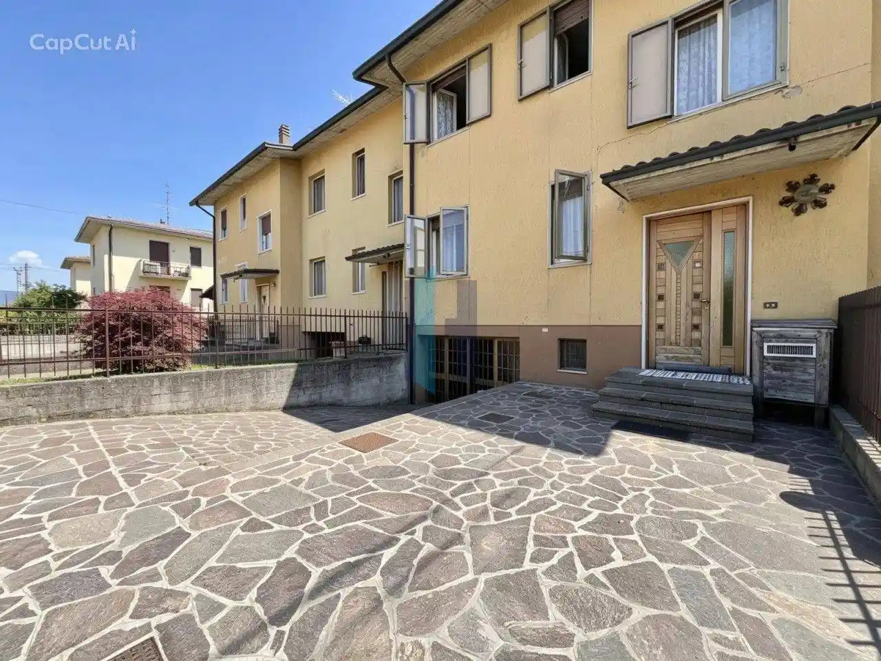Villetta a schiera in vendita a Palazzolo sull'Oglio