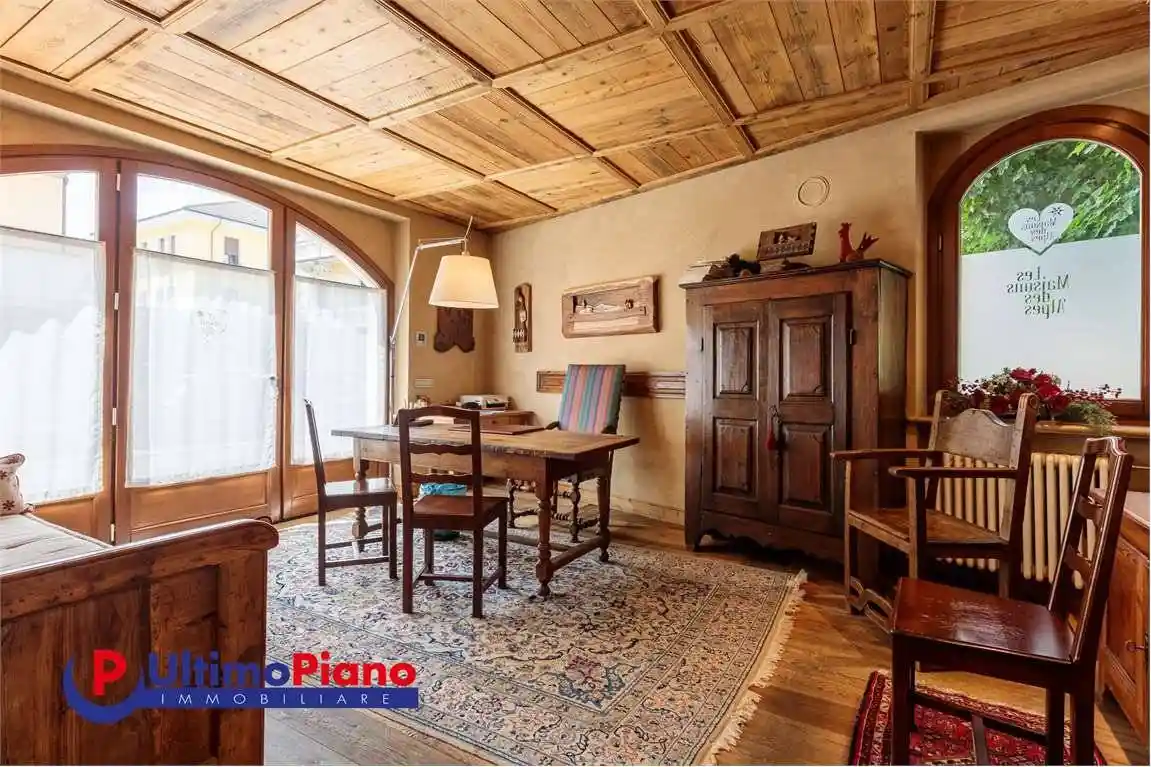 Appartamento in vendita a Aosta