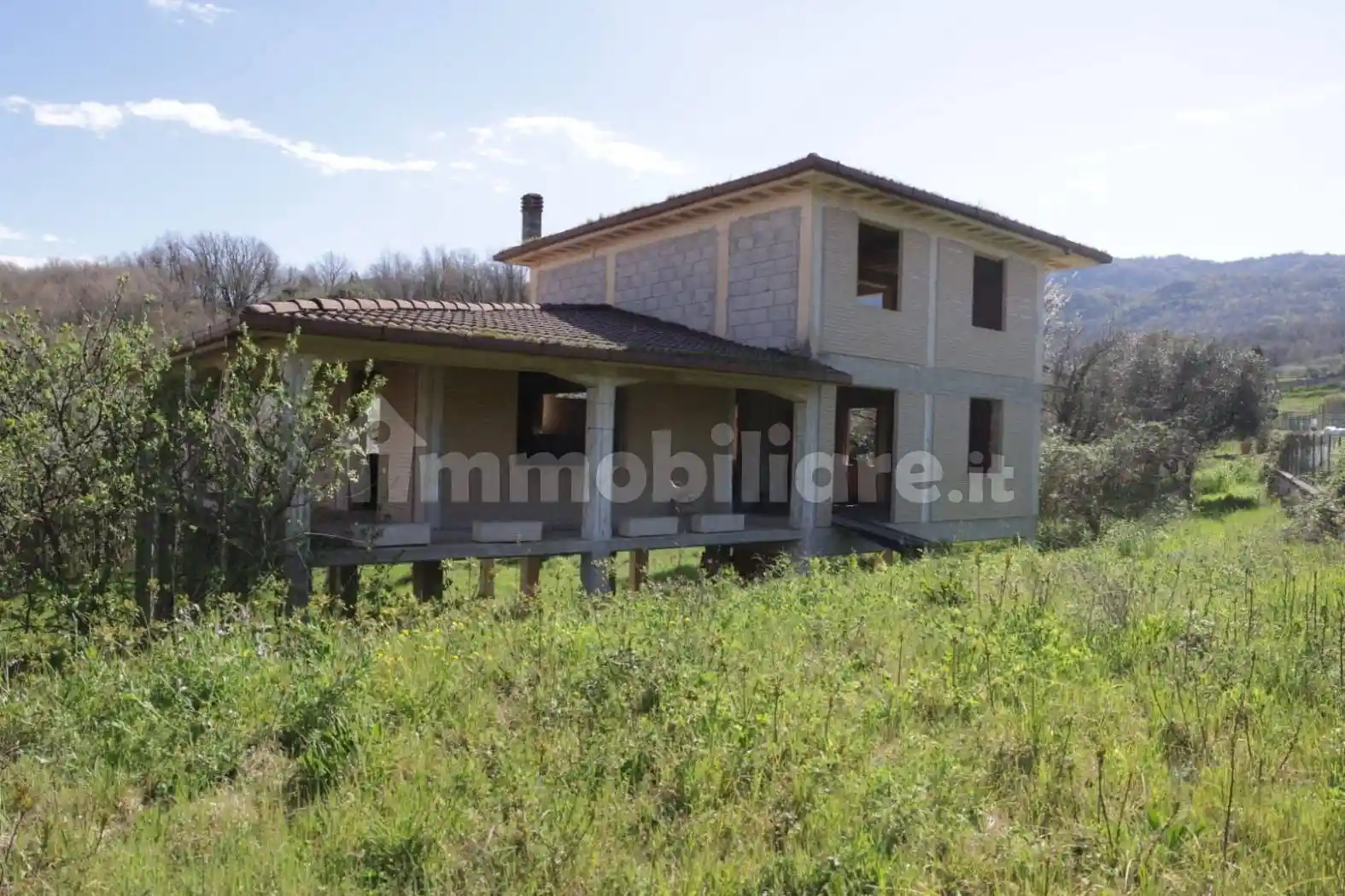 Villa in vendita a Anticoli Corrado
