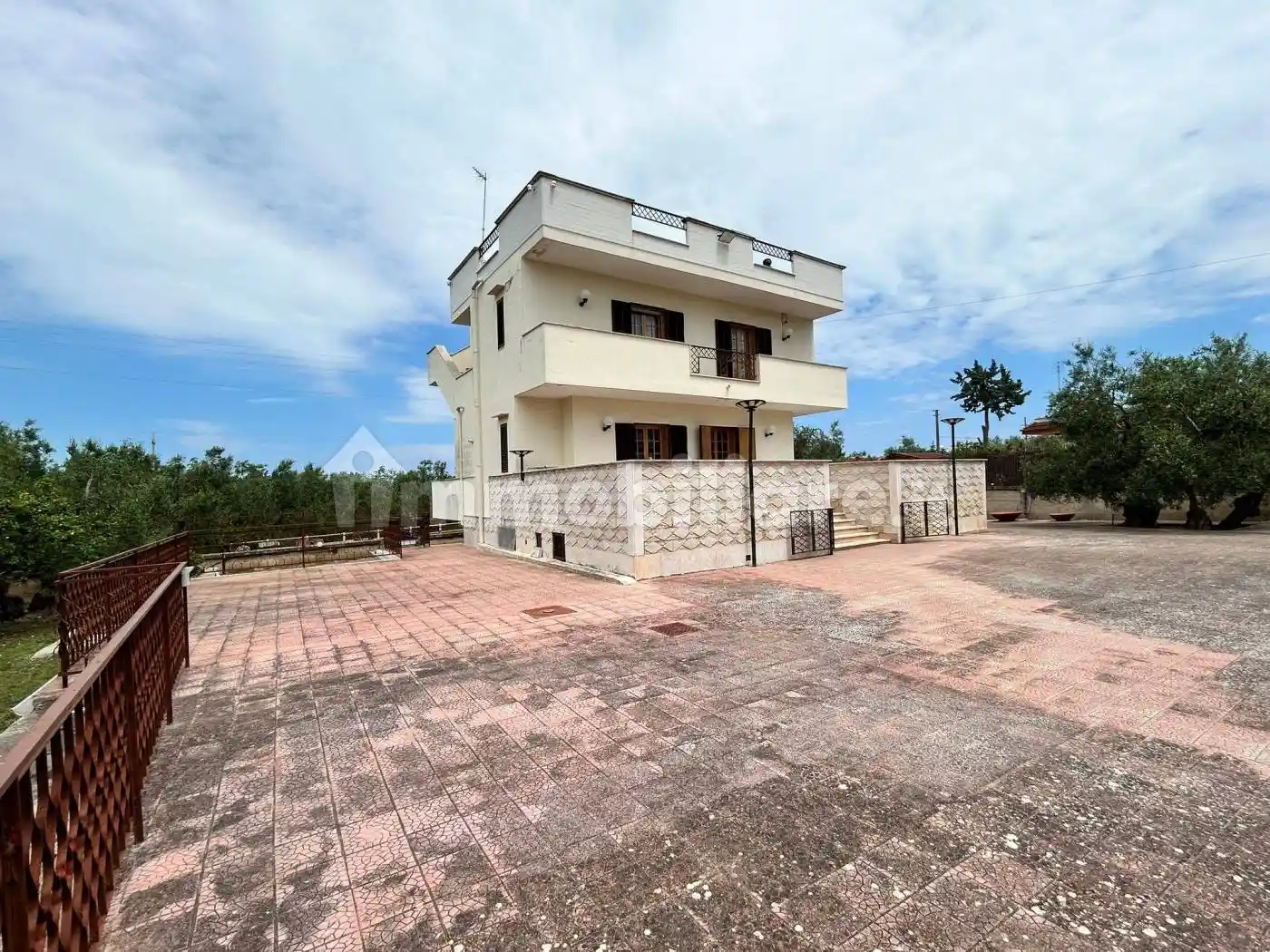 Villa in vendita a Terlizzi