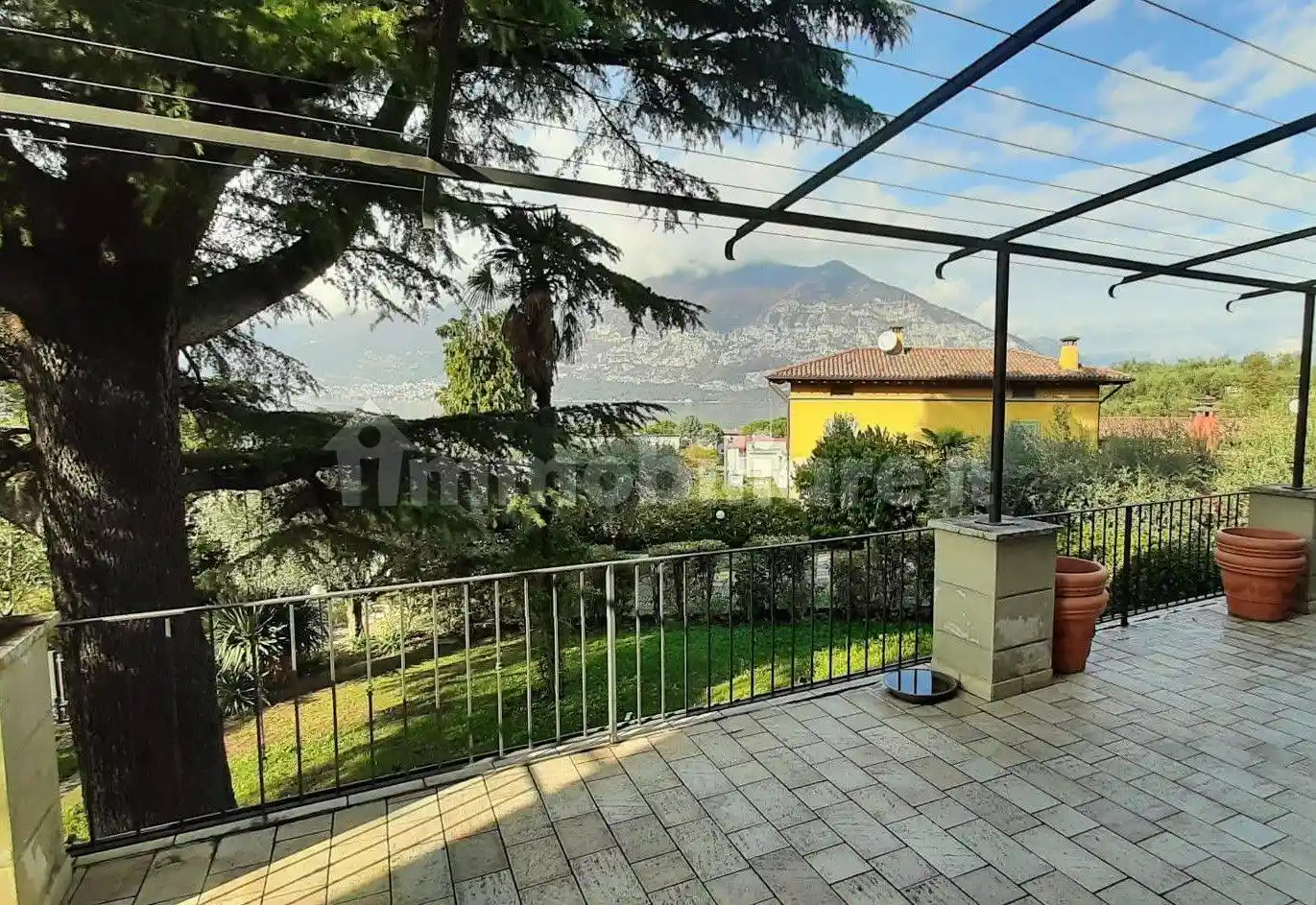 Appartamento in affitto a Iseo