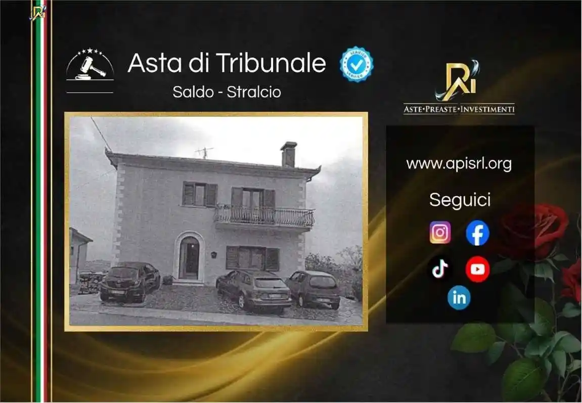 Appartamento in vendita a Bella