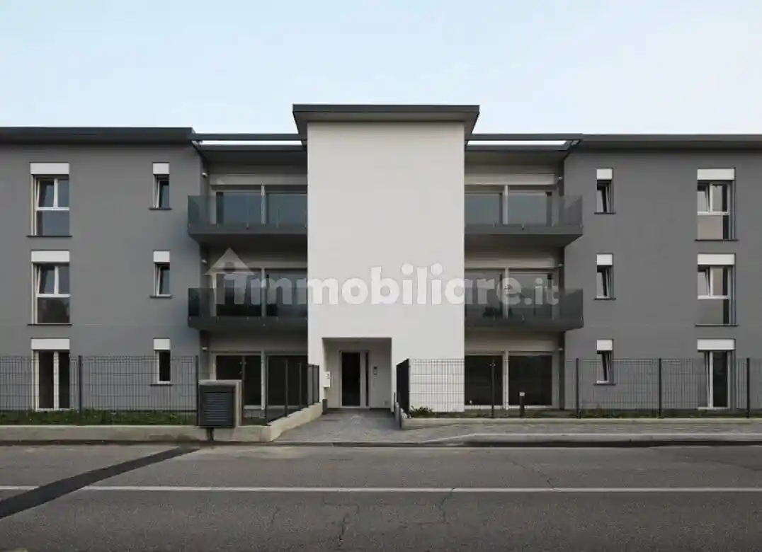 Appartamento in vendita a Mozzate