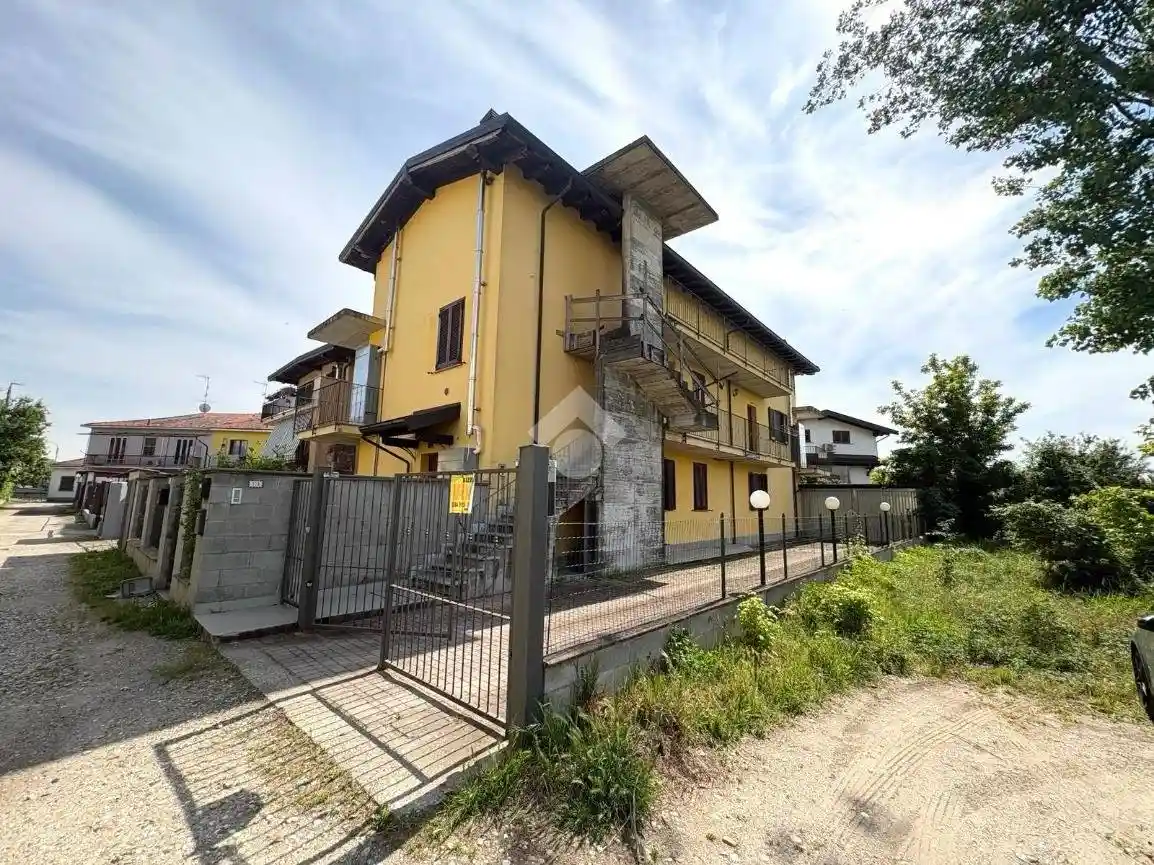 Attico - Mansarda in vendita a Vigevano