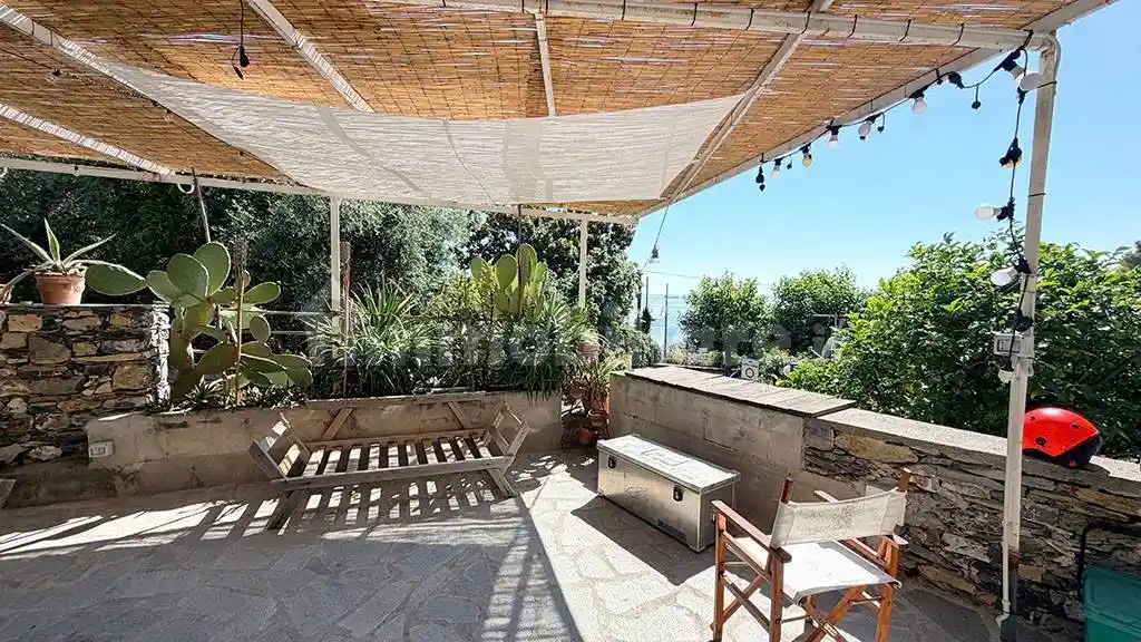 Appartamento in vendita a Pieve Ligure