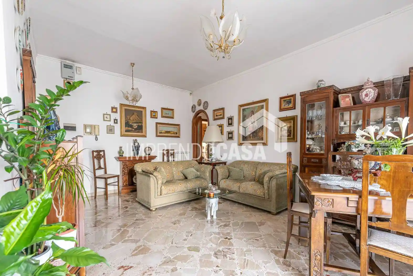 Appartamento in vendita a Palermo
