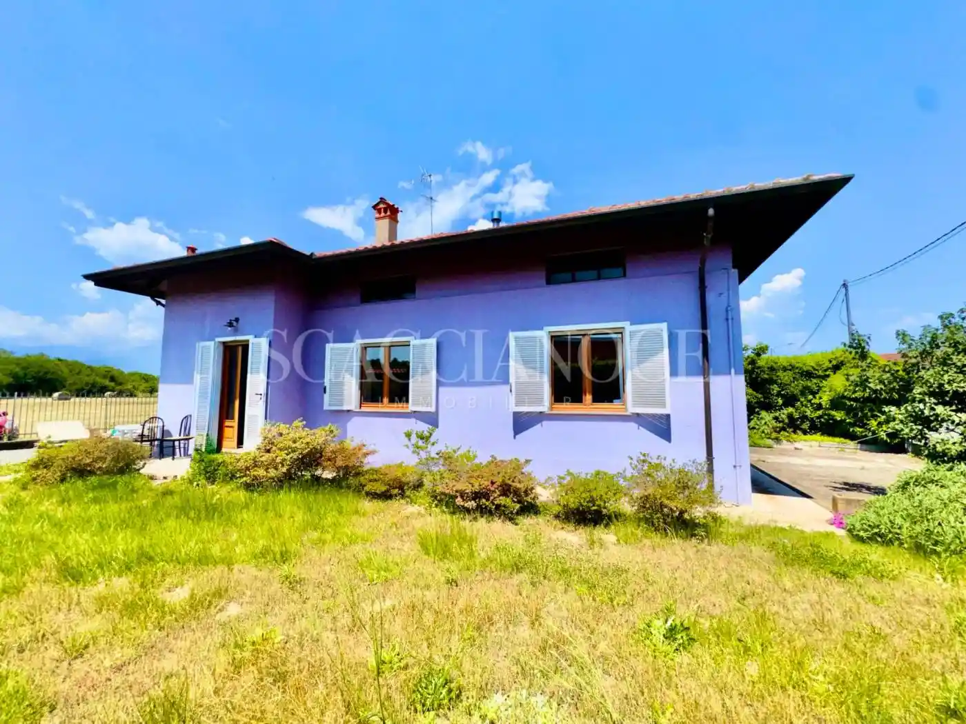 Villa in vendita a Cossato