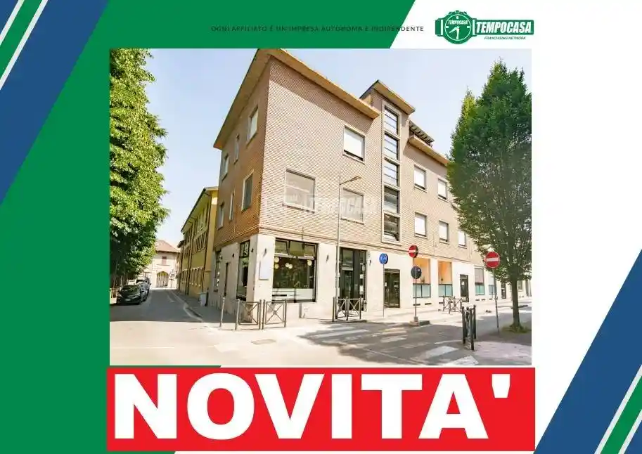 Appartamento in vendita a Vaprio d'Adda