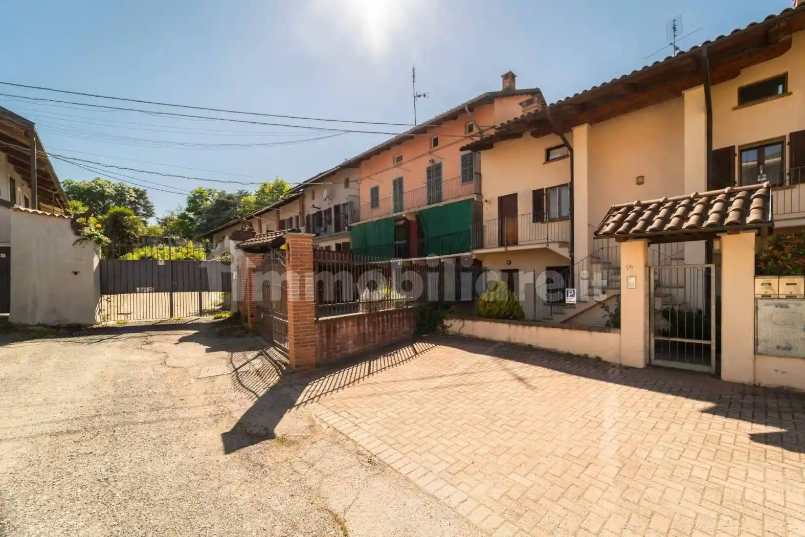 Appartamento in vendita a Poirino