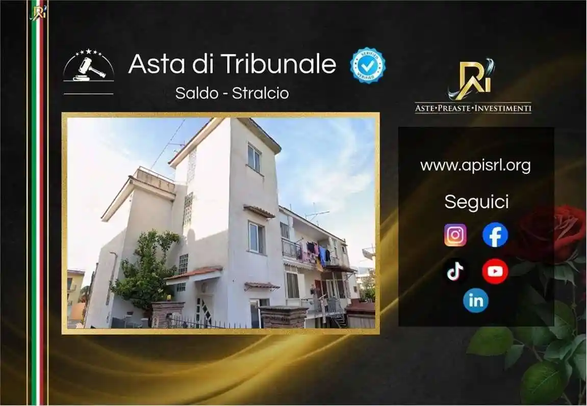 Appartamento in vendita a Cicciano