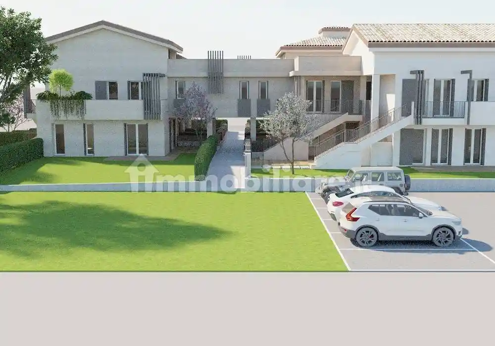 Appartamento in vendita a San Clemente