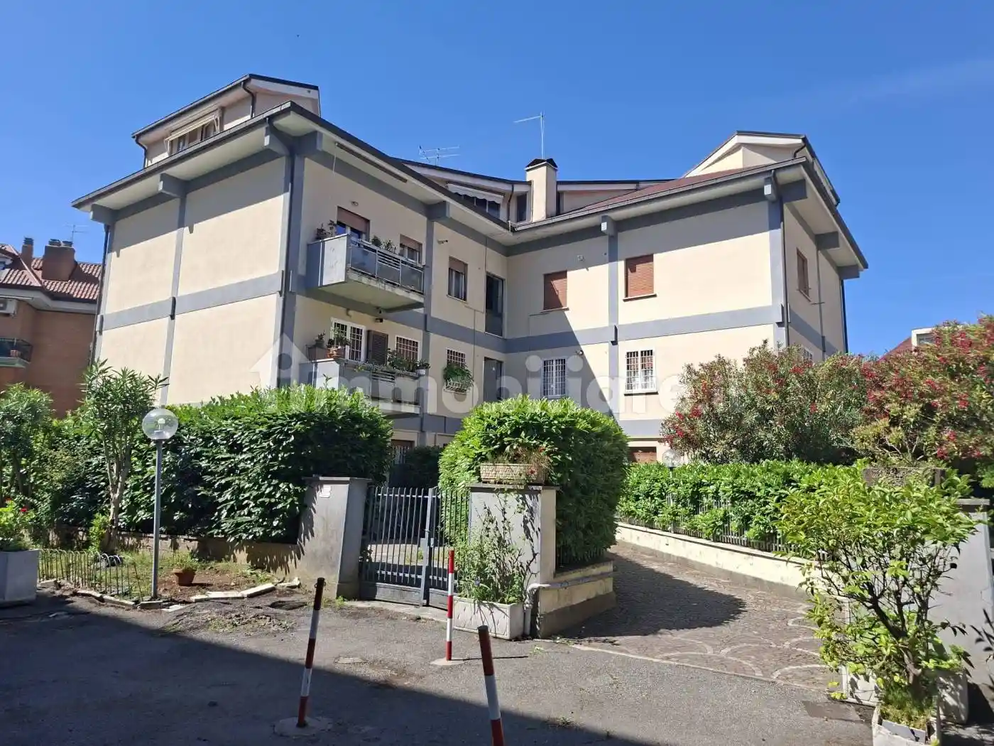 Appartamento in vendita a Grottaferrata