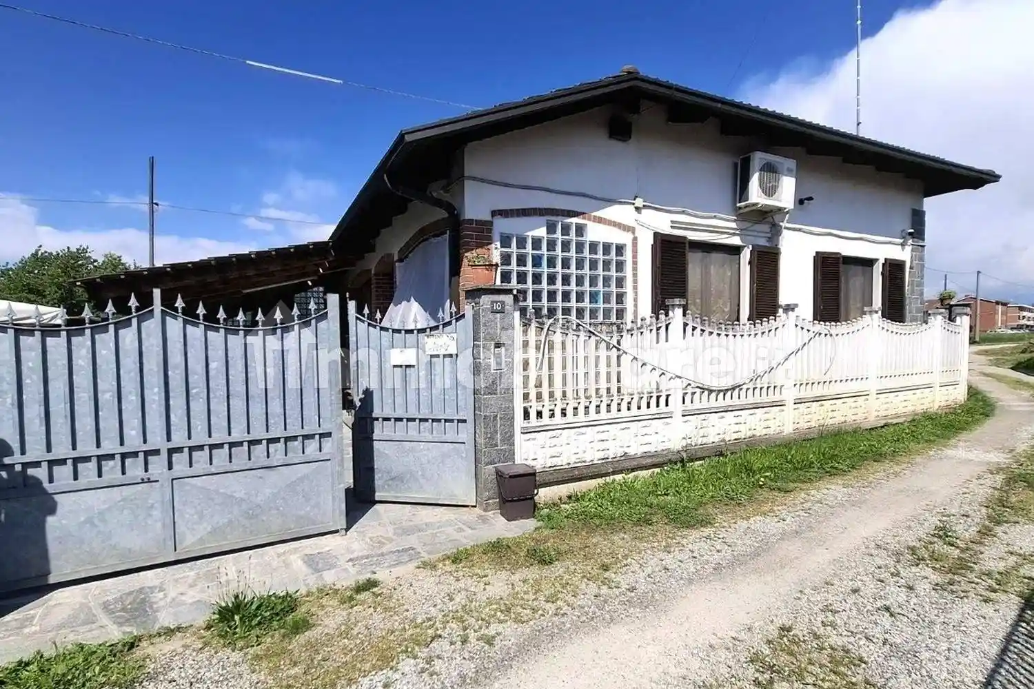 Casa indipendente in vendita a Bosconero