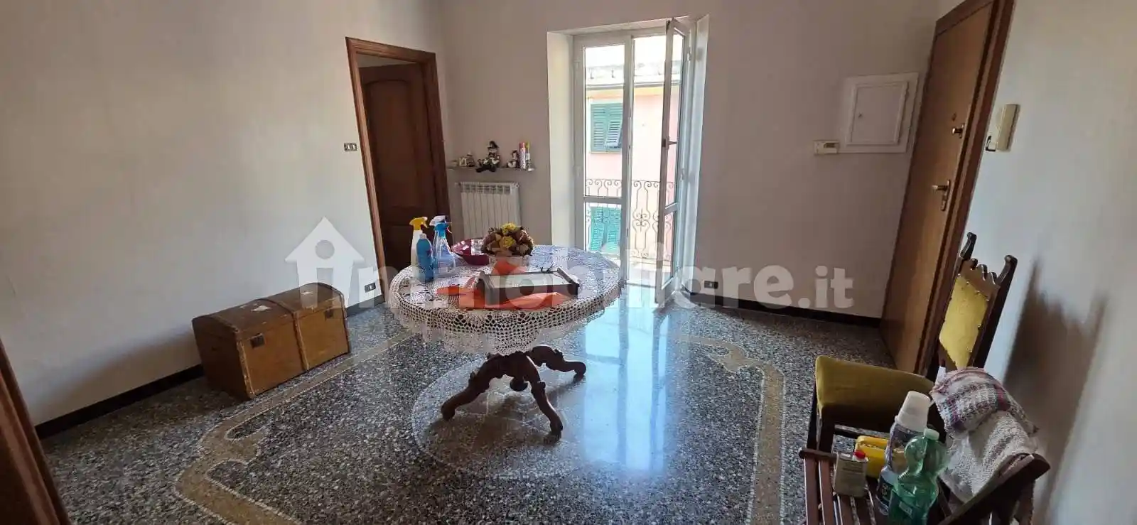 Appartamento in vendita a Genova