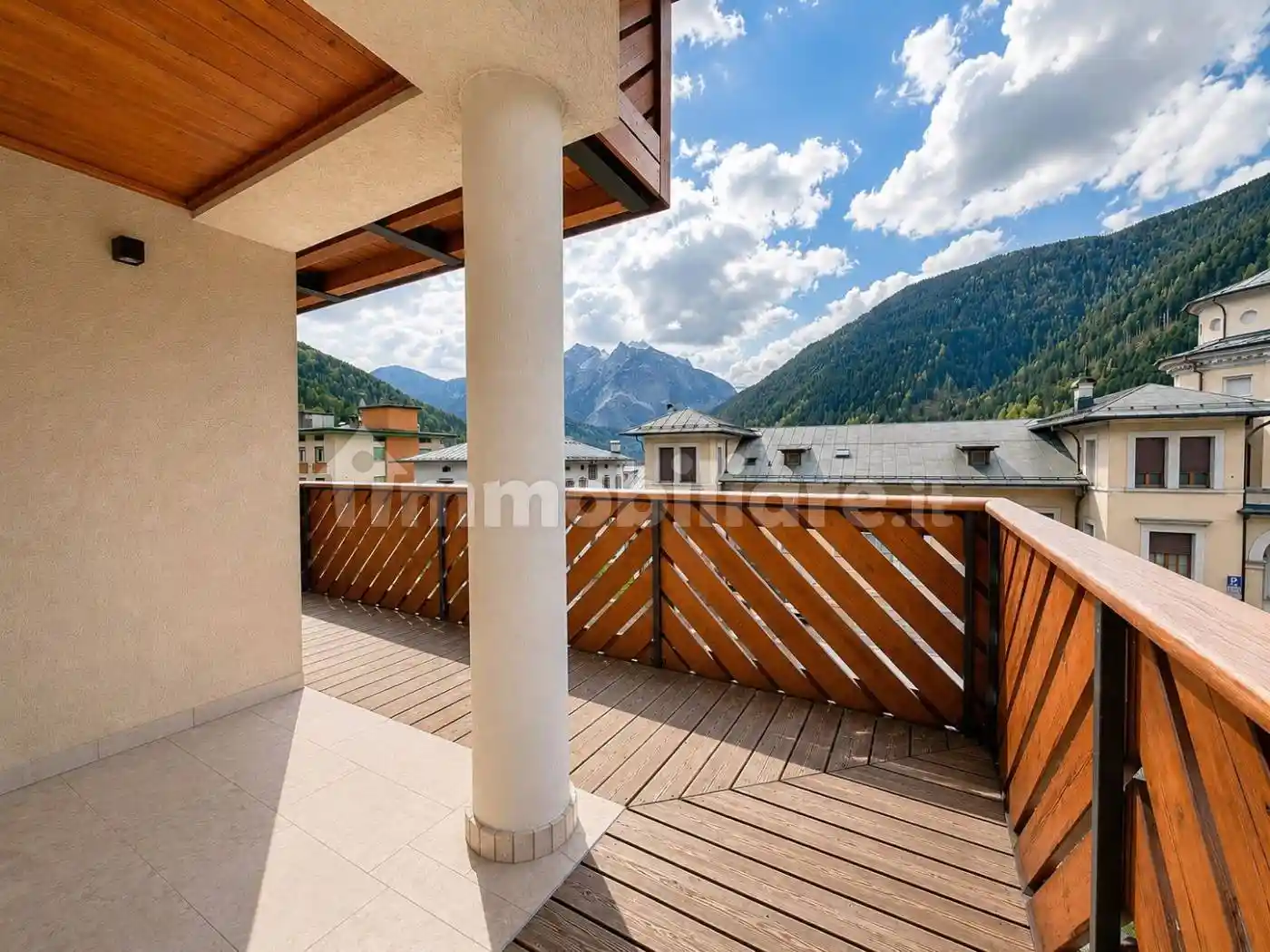 Appartamento in vendita a Auronzo di Cadore