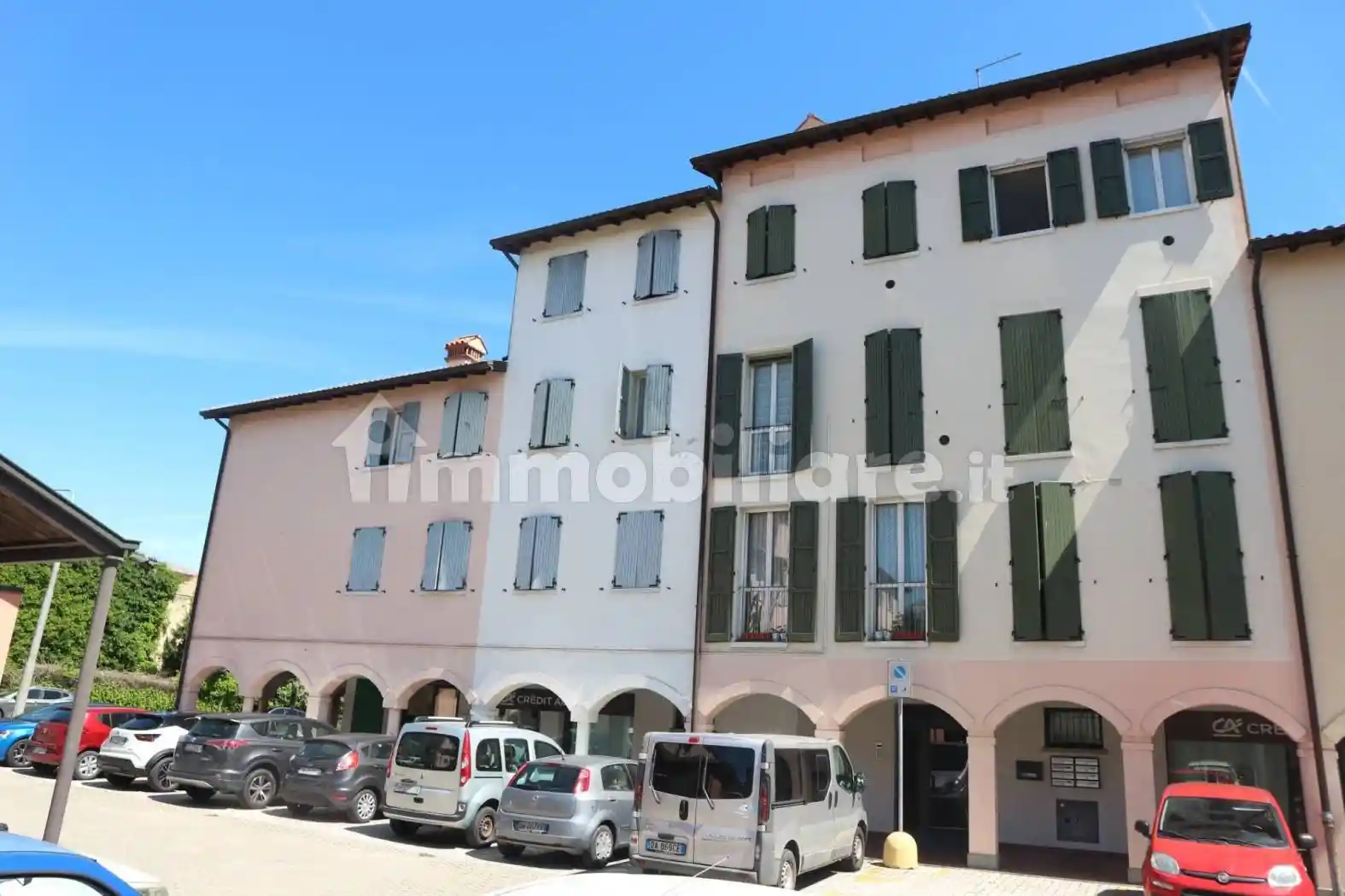 Appartamento in vendita a Nonantola