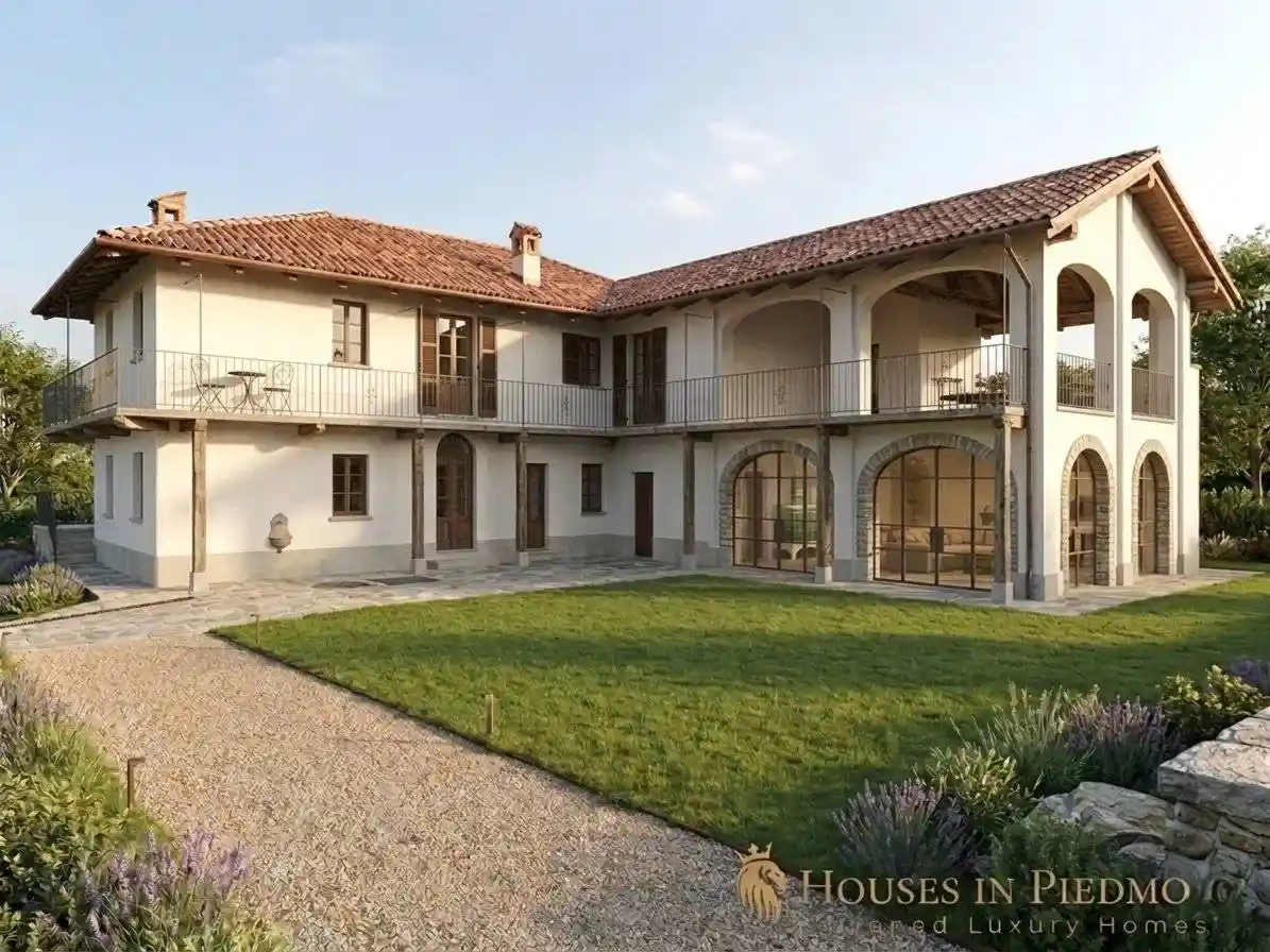 Rustico - Casale in vendita a Sinio