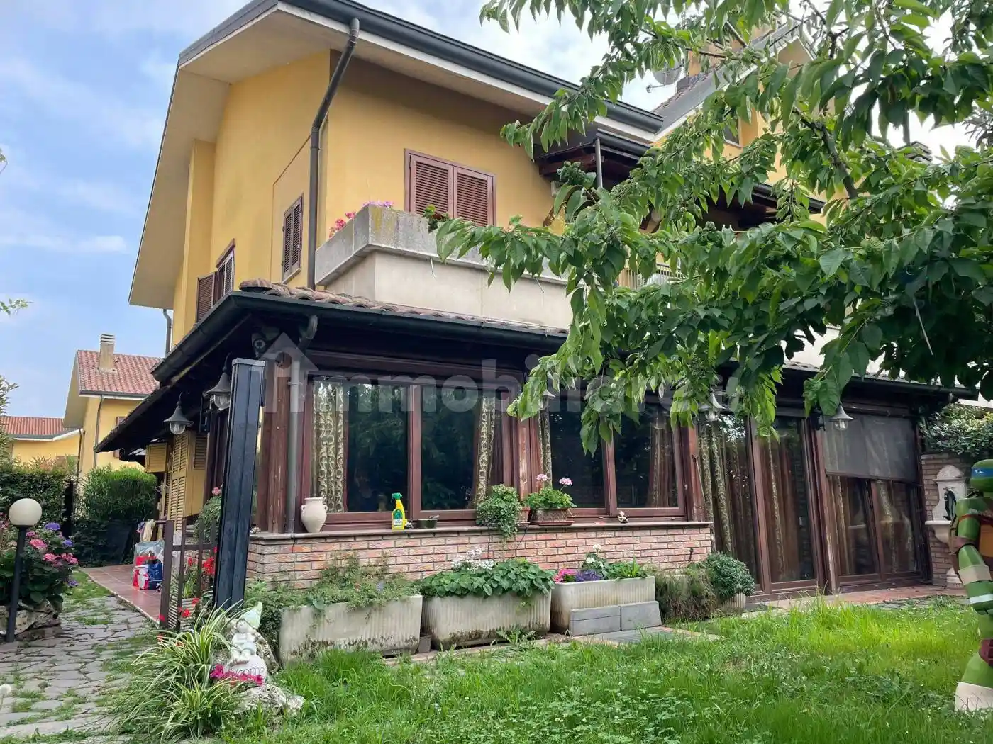 Villa in vendita a Buccinasco