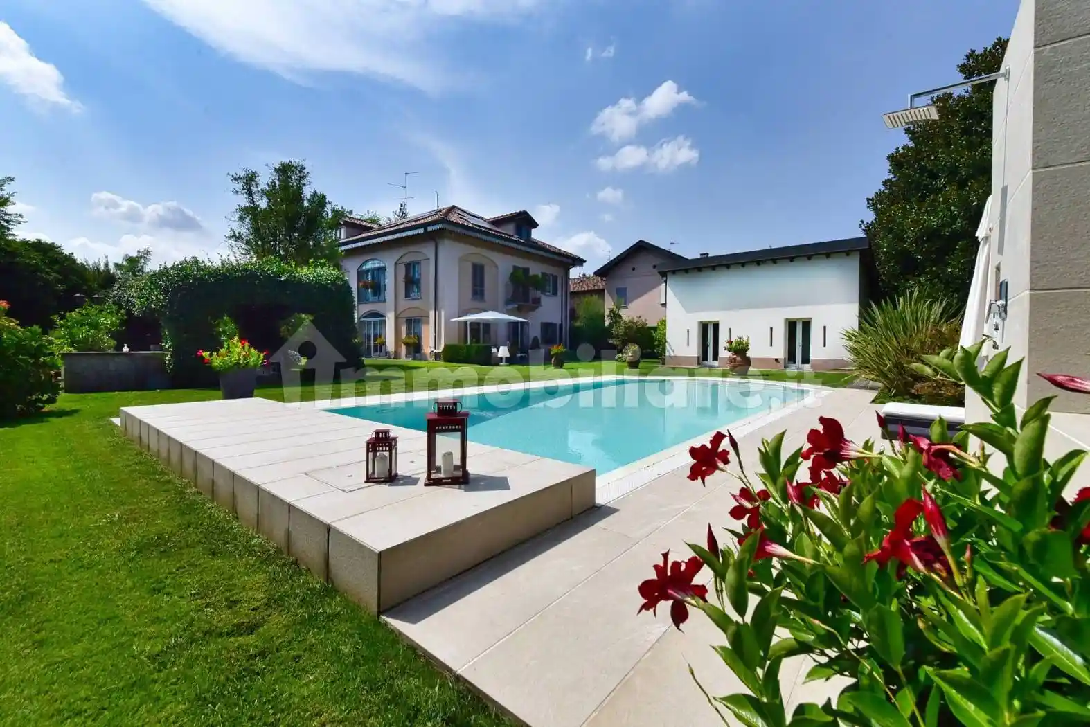 Villa in vendita a Monza