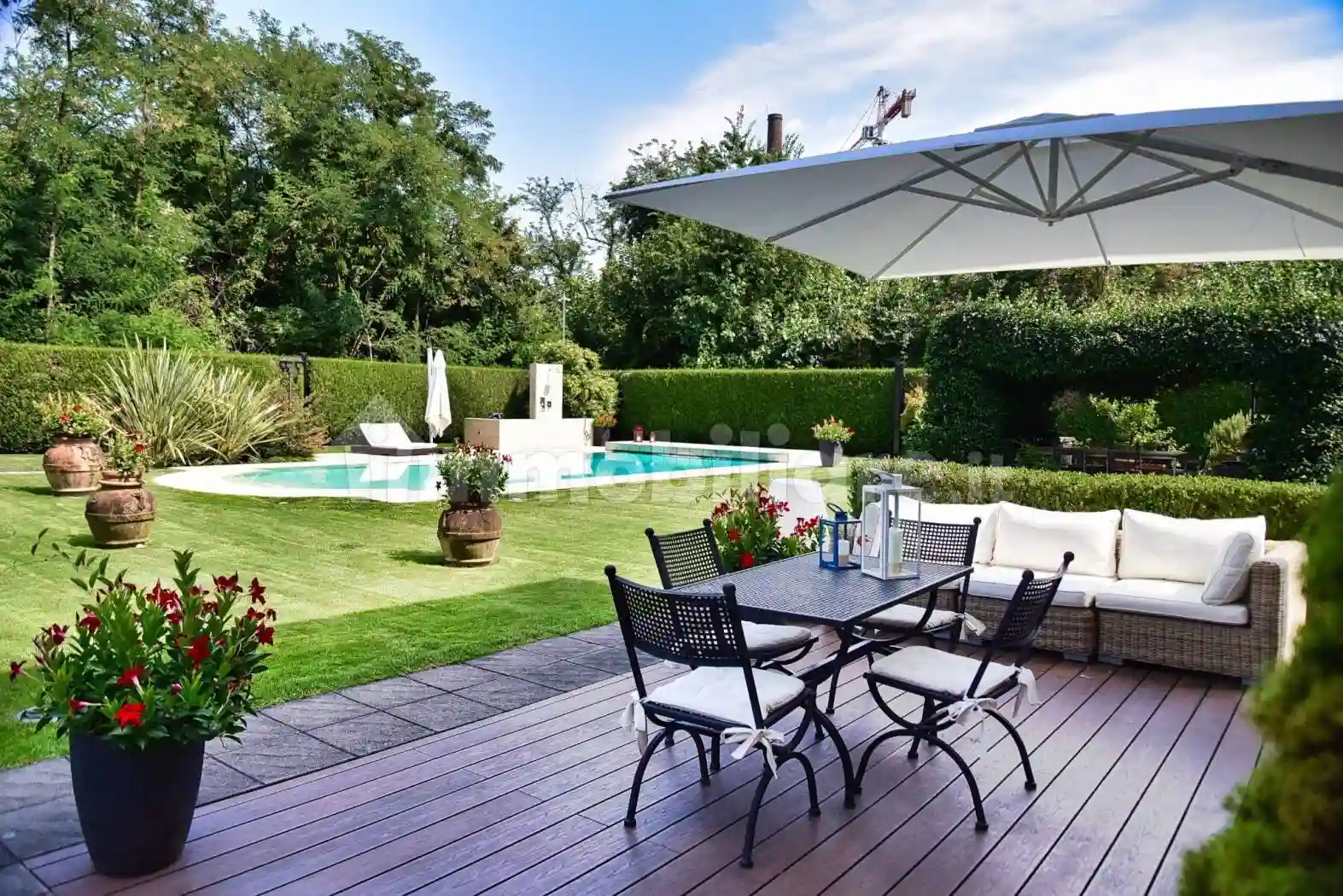 Villa - foto 5