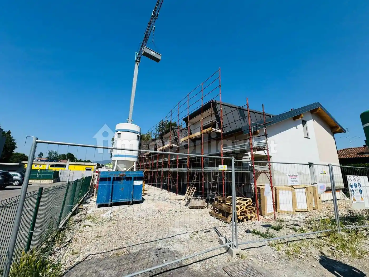 Villetta a schiera in vendita a Bulgarograsso