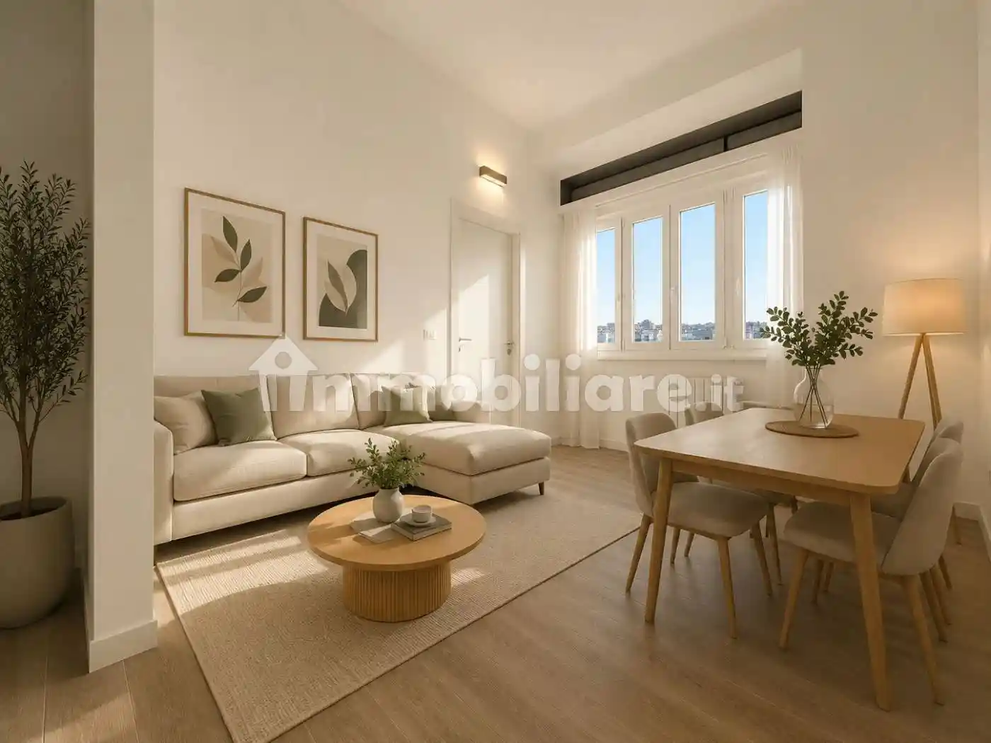 Appartamento in vendita a Roma