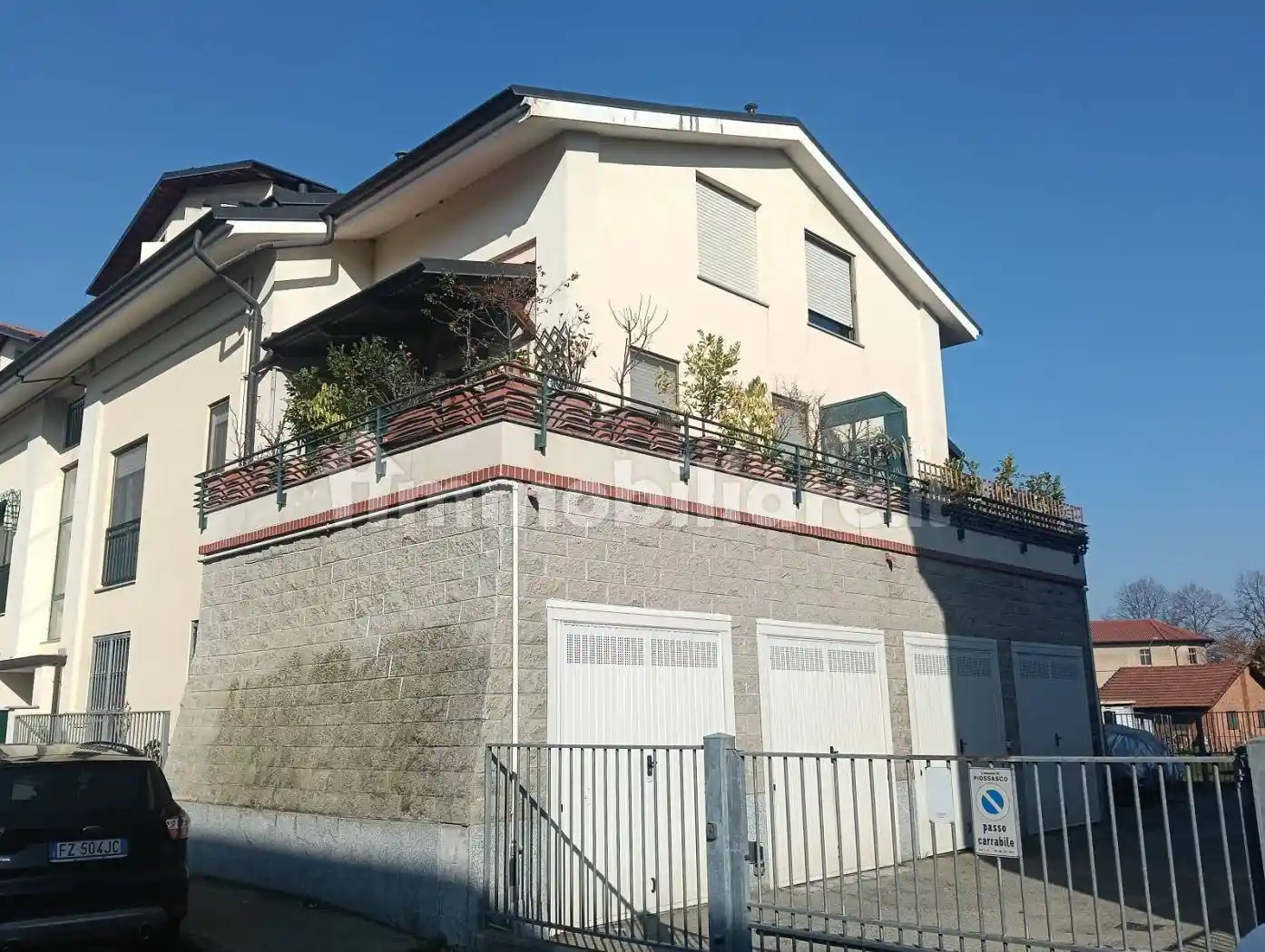 Appartamento in vendita a Piossasco