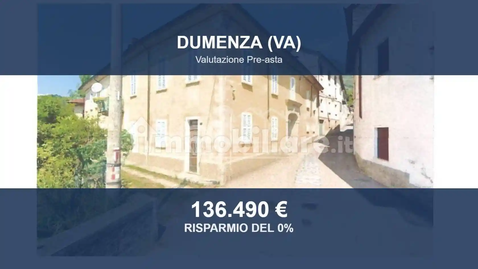 Rustico - Casale in vendita a Dumenza