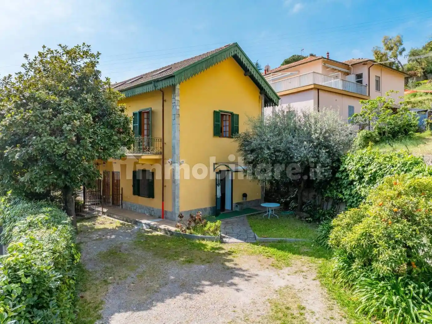 Casa indipendente in vendita a Sanremo