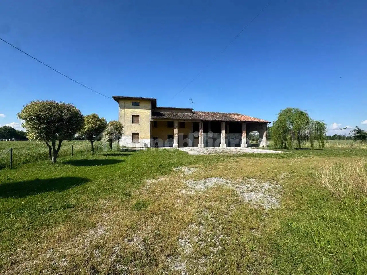 Rustico - Casale in vendita a Calvisano