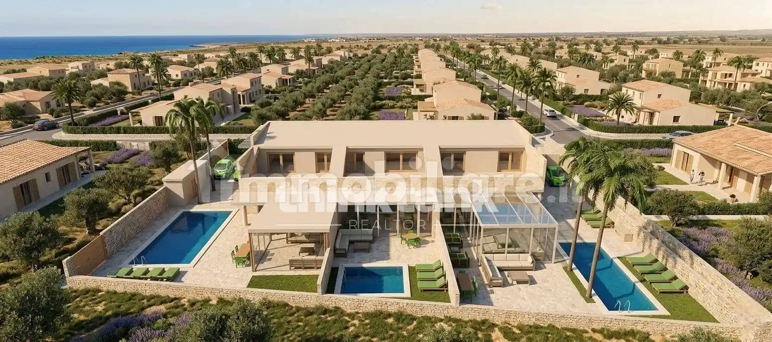 Villa in vendita a Ragusa
