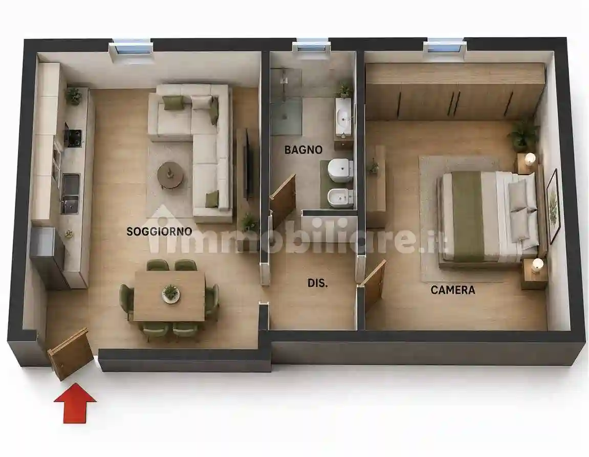 Appartamento - foto 2