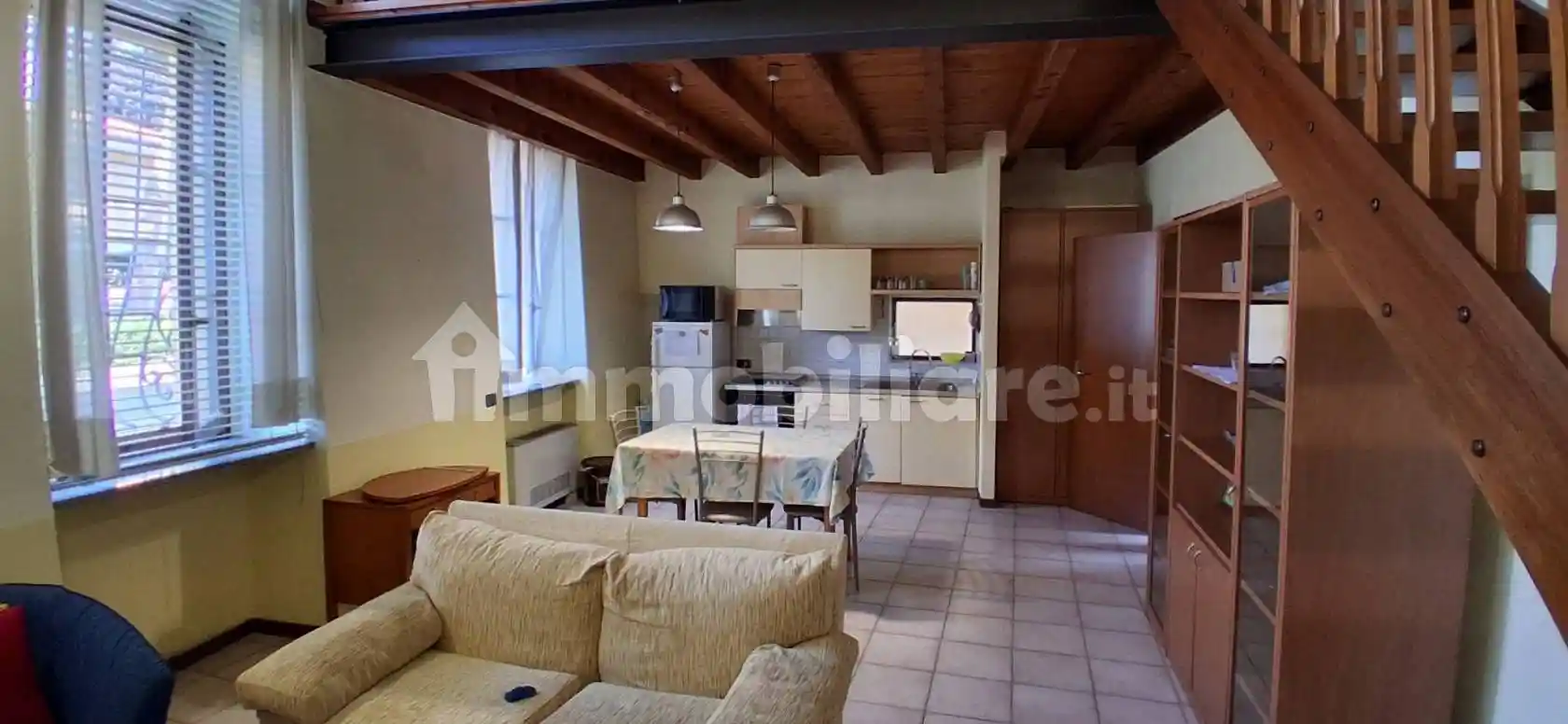 Appartamento in vendita a Robbiate