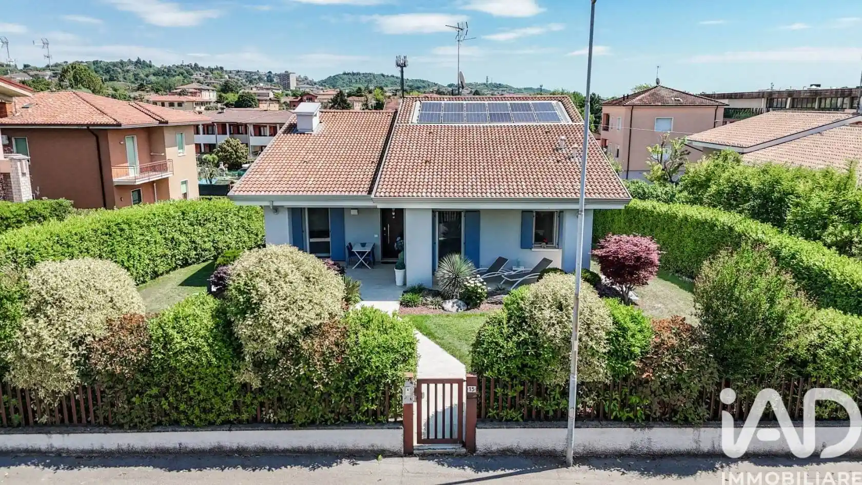 Villa in vendita a Castiglione delle Stiviere
