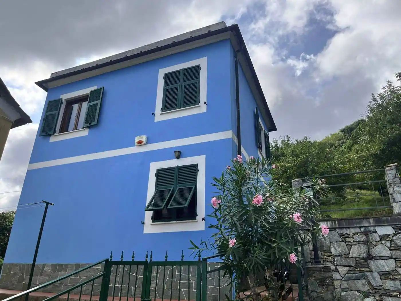 Villa in vendita a Genova