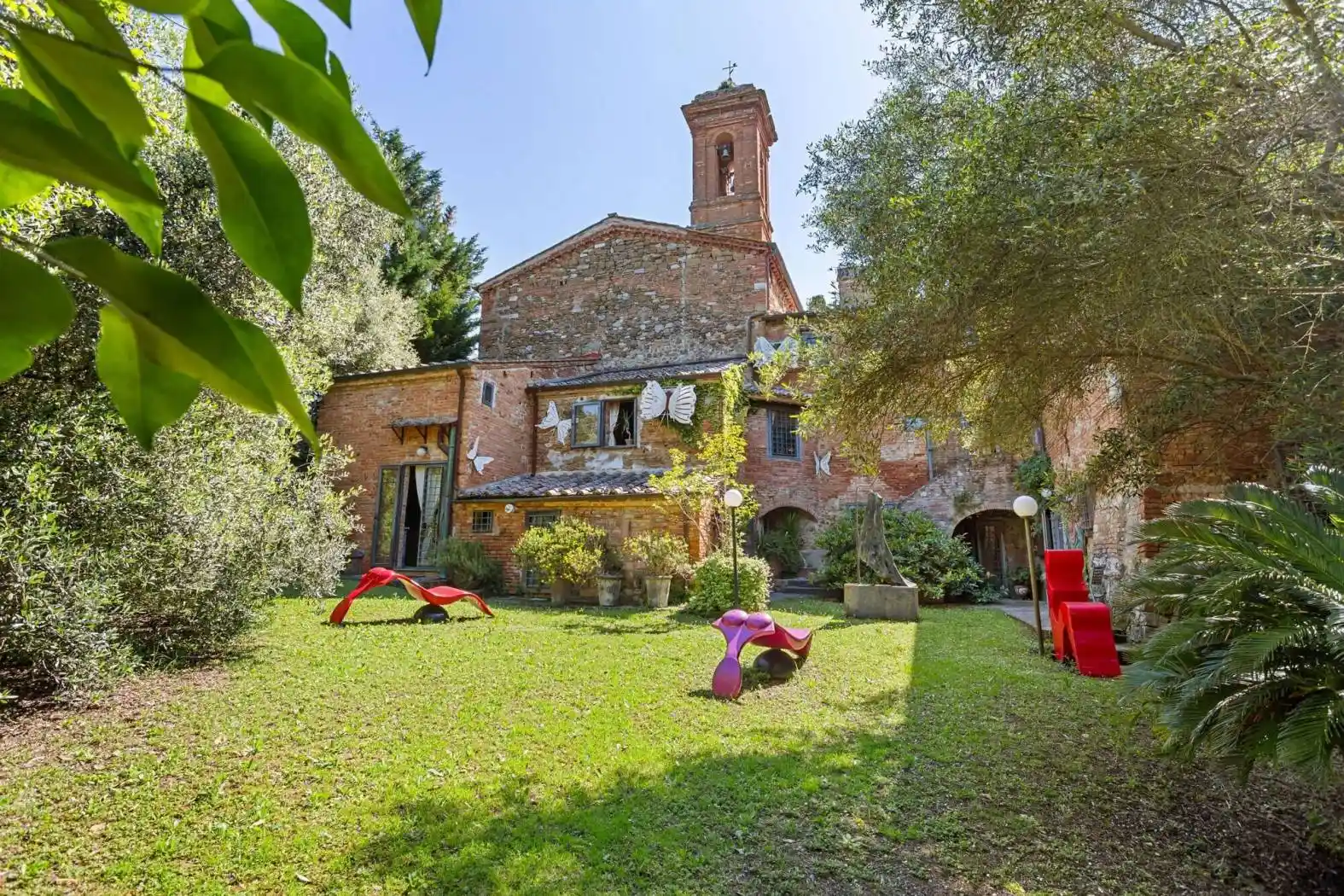 Villa in vendita a Torrita di Siena