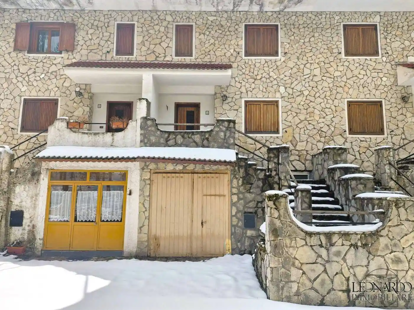 Villa in vendita a Pescasseroli
